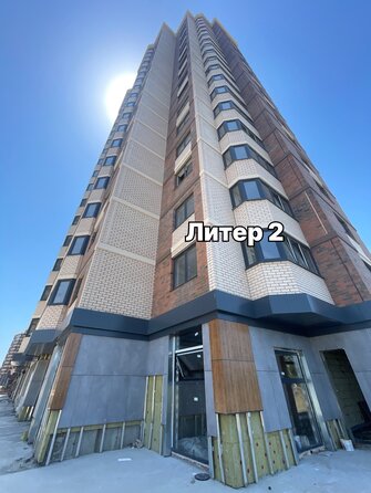 Ход строительства 17 июля 2025