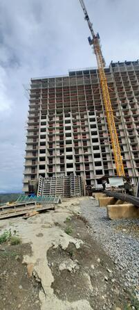 Ход строительства 4 октября 2022
