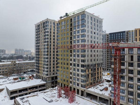 Ход строительства 28 января 2026