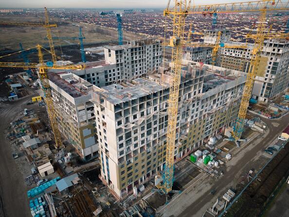 Ход строительства 21 января 2024