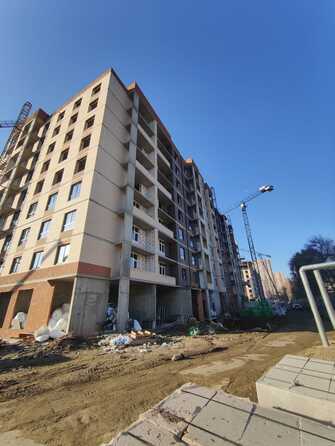 Ход строительства 25 ноября 2024