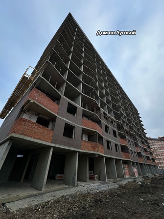 Ход строительства 15 декабря 2023