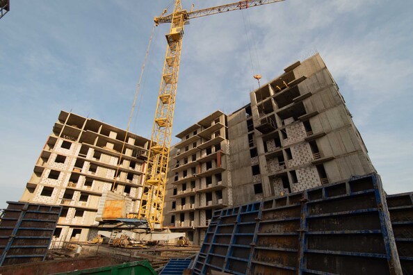 Ход строительства 27 января 2025