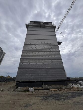 Ход строительства 5 мая 2026