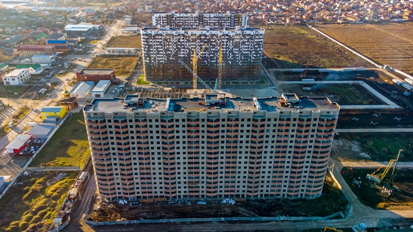 Ход строительства 30 января 2023