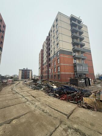 Ход строительства 26 ноября 2025