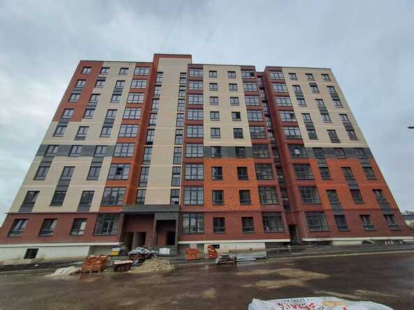 Ход строительства 25 сентября 2026