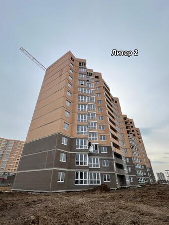 Ход строительства 22 февраля 2024