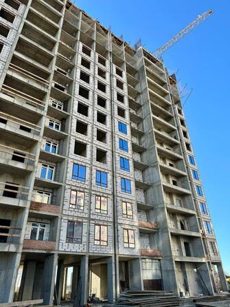 Ход строительства 21 декабря 2023