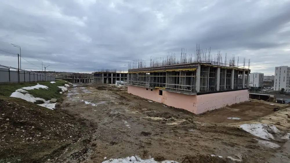 Ход строительства 30 января 2026
