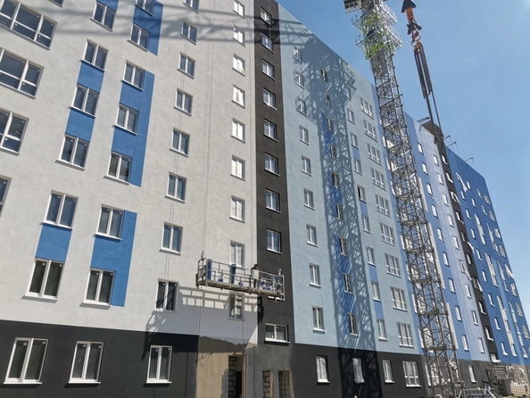 Ход строительства 3 июля 2026