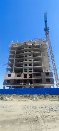 Ход строительства 4 августа 2026