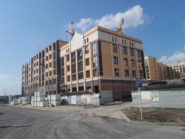 Ход строительства 4 сентября 2024