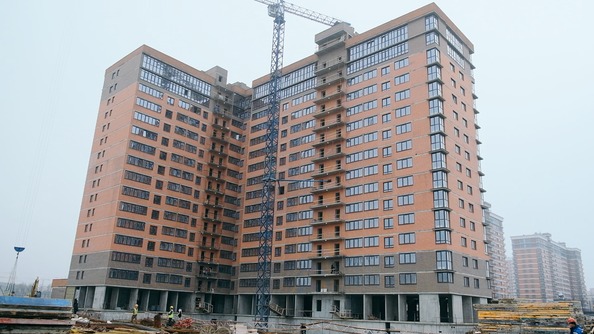 Ход строительства 30 декабря 2022