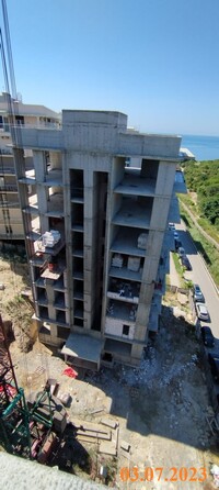 Ход строительства 3 июля 2023