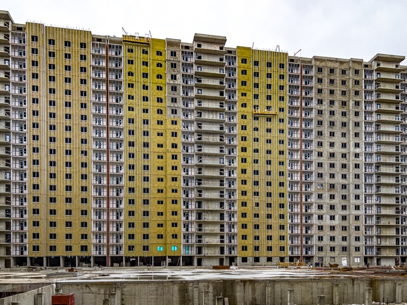 Ход строительства 10 января 2024