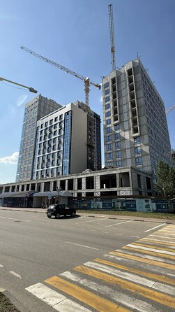 Ход строительства 14 августа 2026