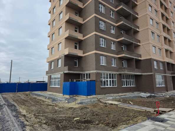 Ход строительства 4 марта 2026