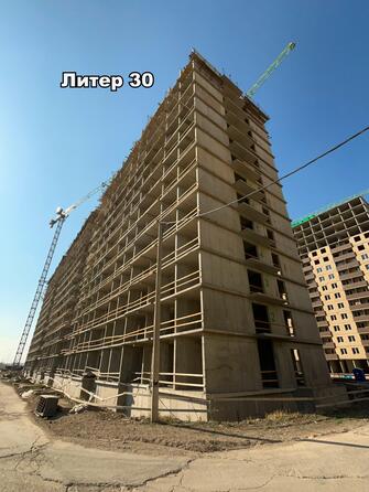 Ход строительства 21 октября 2024