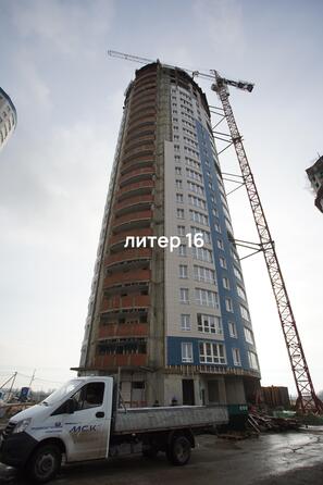 Ход строительства 27 декабря 2022