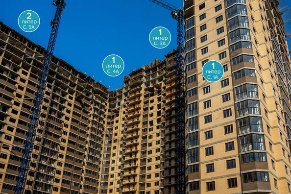 Ход строительства 4 октября 2023