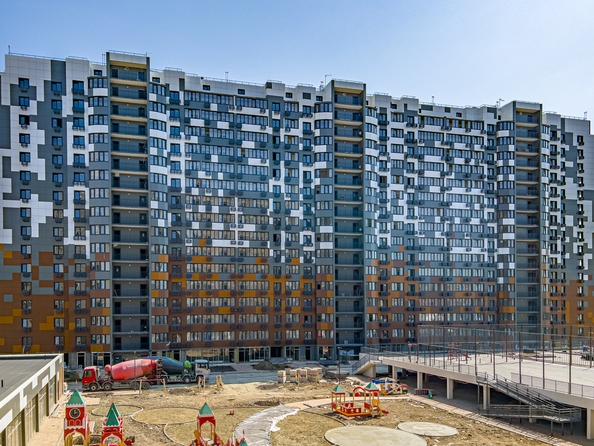 Ход строительства 4 сентября 2023
