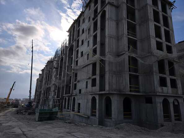 Ход строительства 10 сентября 2024