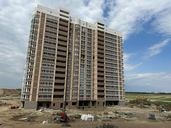 Ход строительства 31 августа 2023
