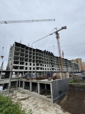 Ход строительства 28 мая 2026