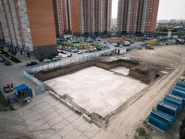Ход строительства 24 сентября 2022