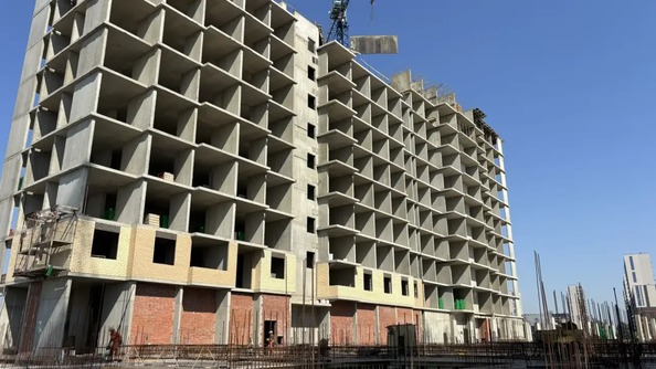 Ход строительства 14 августа 2026