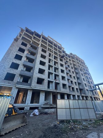 Ход строительства 6 ноября 2025