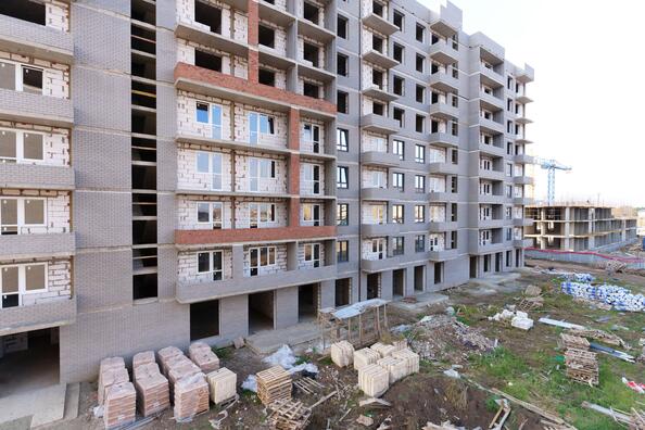 Ход строительства 21 сентября 2023