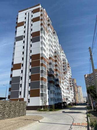 Ход строительства 4 сентября 2021