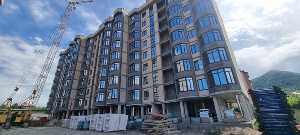 Ход строительства 4 июня 2026