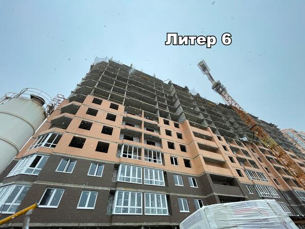 Ход строительства 24 января 2025