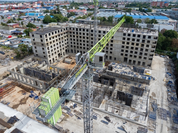 Ход строительства 28 сентября 2026