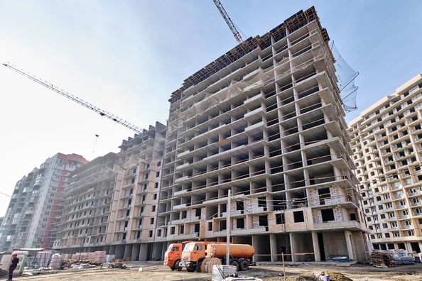 Ход строительства 30 ноября 2022