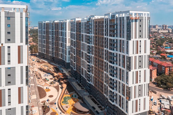 Ход строительства 30 августа 2024