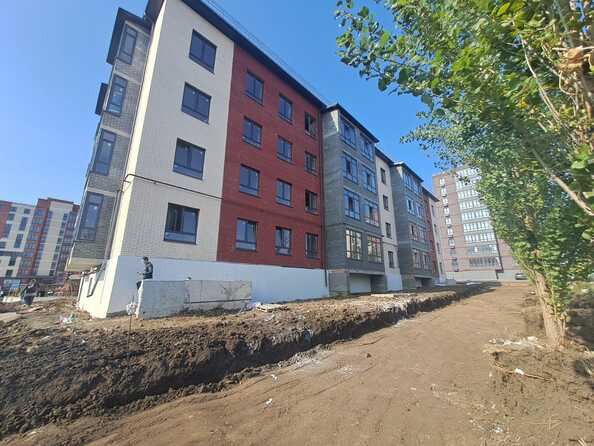 Ход строительства 26 октября 2026