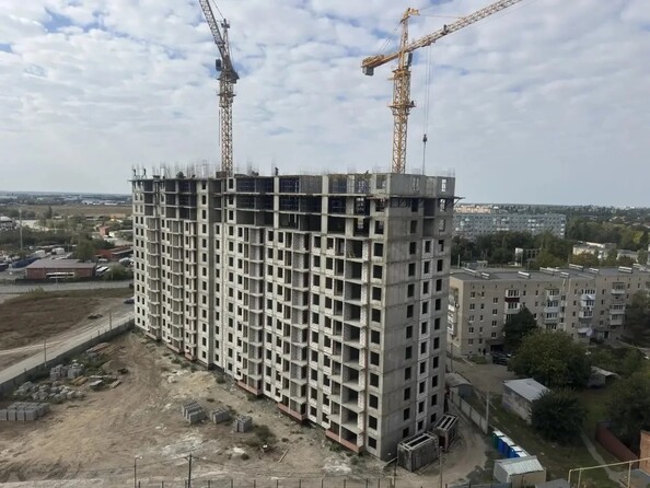 Ход строительства 5 октября 2026