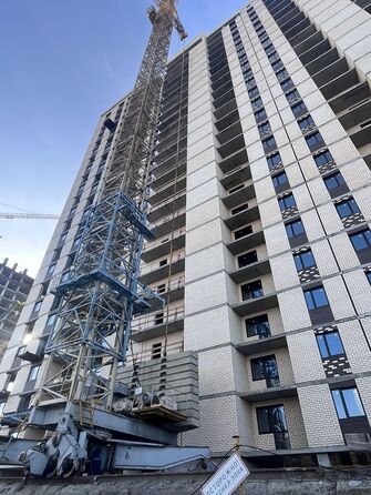 Ход строительства 28 января 2025