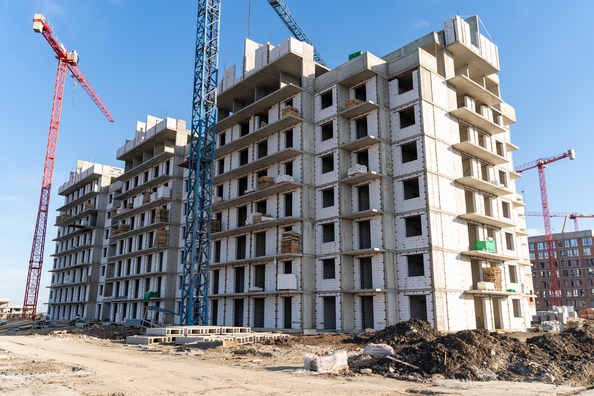Ход строительства 29 января 2025