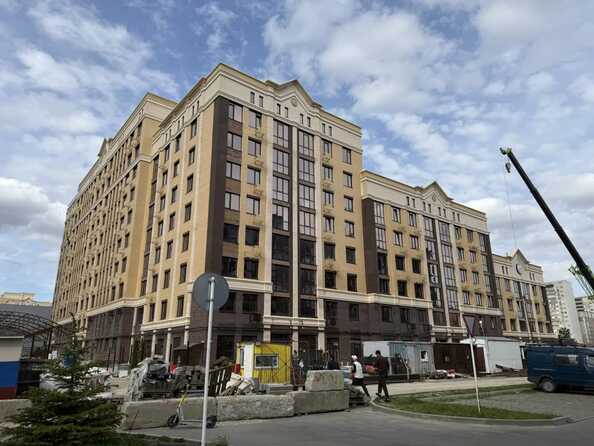 Ход строительства 5 мая 2026