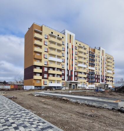 Ход строительства 5 апреля 2024
