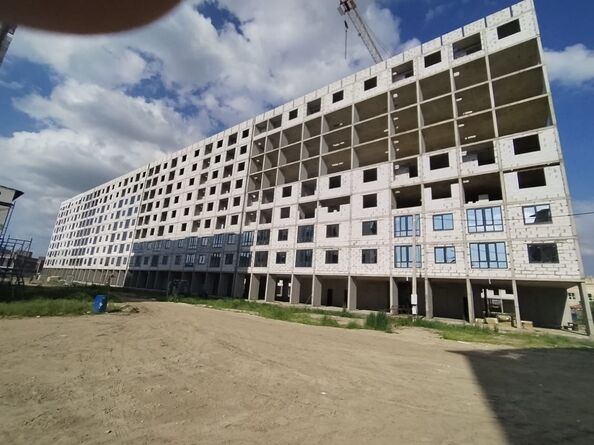 Ход строительства 6 мая 2025