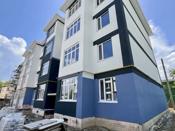 Ход строительства 25 июня 2026