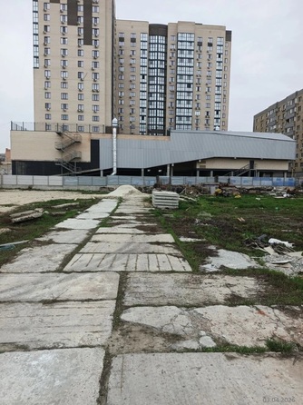 Ход строительства 3 апреля 2026