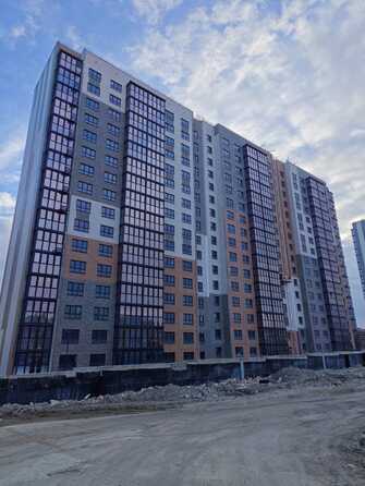Ход строительства 13 января 2025