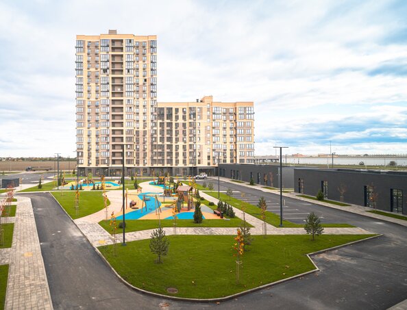 Ход строительства 27 октября 2025